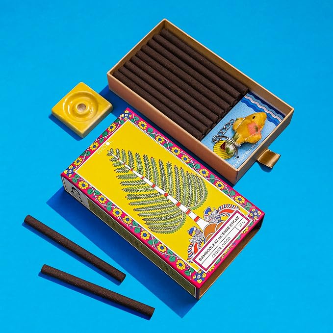 Phool Incense Sticks - Nagchampa